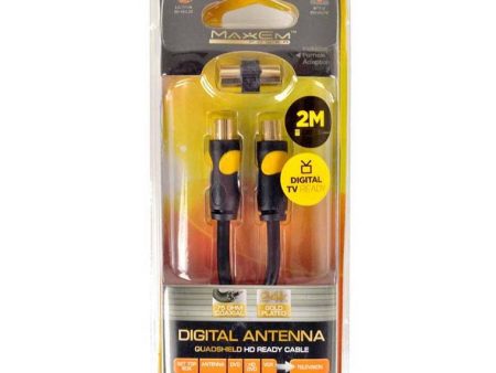 Coaxial Digital Antenna Cable, 1.8Mtr Online Hot Sale