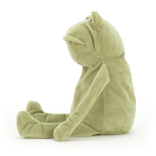 Fergus Frog Hot on Sale