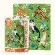 Cat Nap Snax Size Puzzle Online now