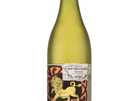 Bruce Jack Wines,  Off the Charts , Swartland, Viognier Online Hot Sale