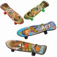 Favour Skateboard 4Pk Sale