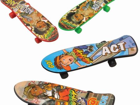 Favour Skateboard 4Pk Sale