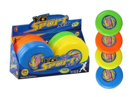 Sports Frisbee, 20cm, PDQ Discount