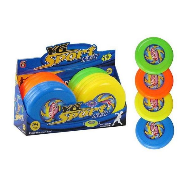 Sports Frisbee, 20cm, PDQ Discount