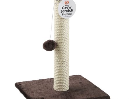 Cat  N  Scratch Playpost & Ball Online now