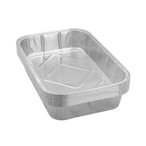 Foil Tray, 10pk on Sale