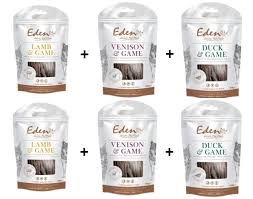 EDEN: Lamb and Game Treat 100g Hot on Sale