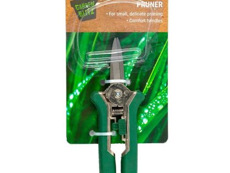 Mini Flower Pruner with Aluminium Handles For Discount