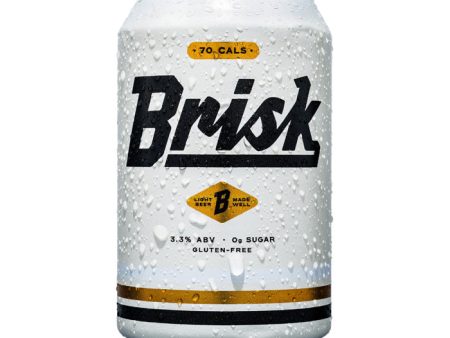 Brisk Lager Cheap