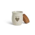 Dog Mom Heart Candle Supply