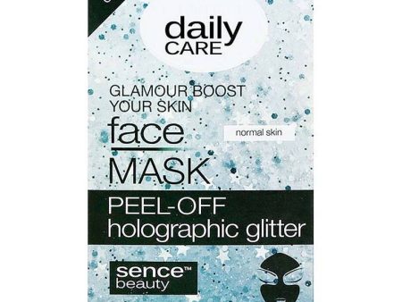 Sencebeauty Face Peel Mask Glitter 28G Pouch Display For Cheap