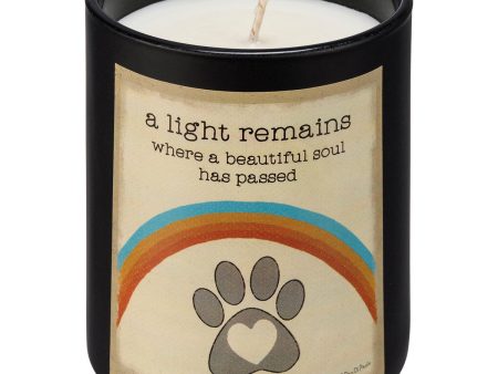 Light Remains Candle Online Sale