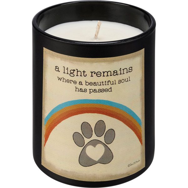 Light Remains Candle Online Sale