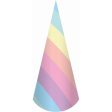 Party Hat 8Pk Unicorn Horn Online