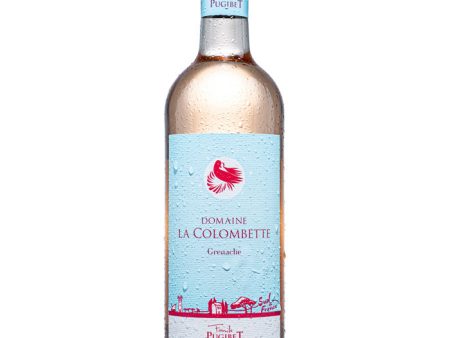 Domaine La Colombette Grenache Rosé Online