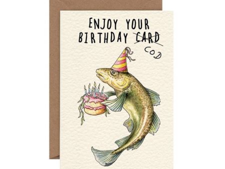 Enjoy Your Birthday Cod Discount