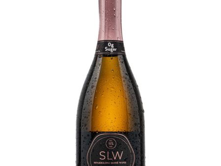 SlimLine Wine Sparkling Rose For Discount