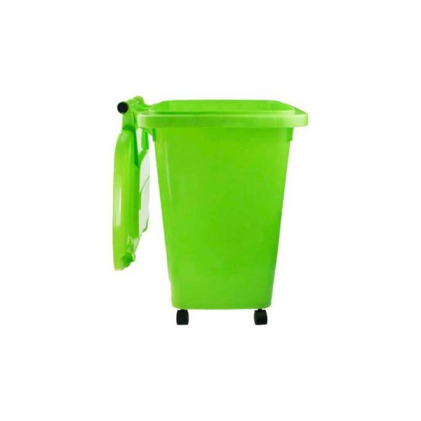 Wheelie Bin, 60L, 4 Assorted Online