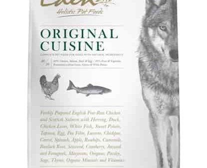 Eden: Original Cuisine Dry Dog Food For Discount