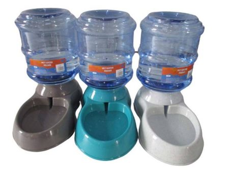 Pet Water Feeder, 3.5L For Sale