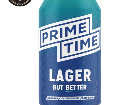 Prime Time Lager Fashion