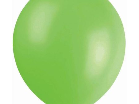 Balloon 20Pk Lt Green 30Cm Hot on Sale