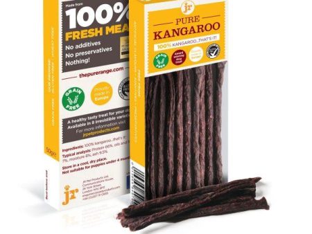 Pure Kangaroo Sticks 50g Fashion