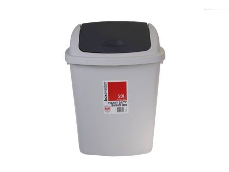 Swing Bin, 23L Fashion