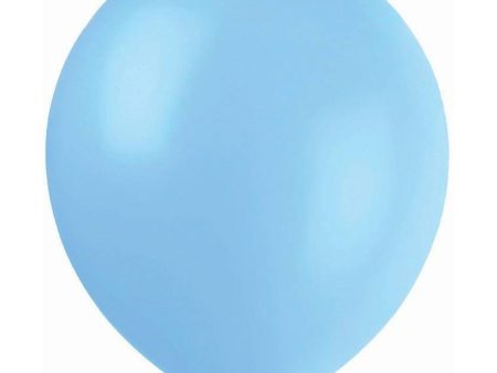 Balloon 20Pk Lt Blue 30Cm Online Sale