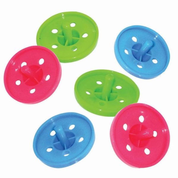 Favour Spinning Tops 6Pcs For Discount