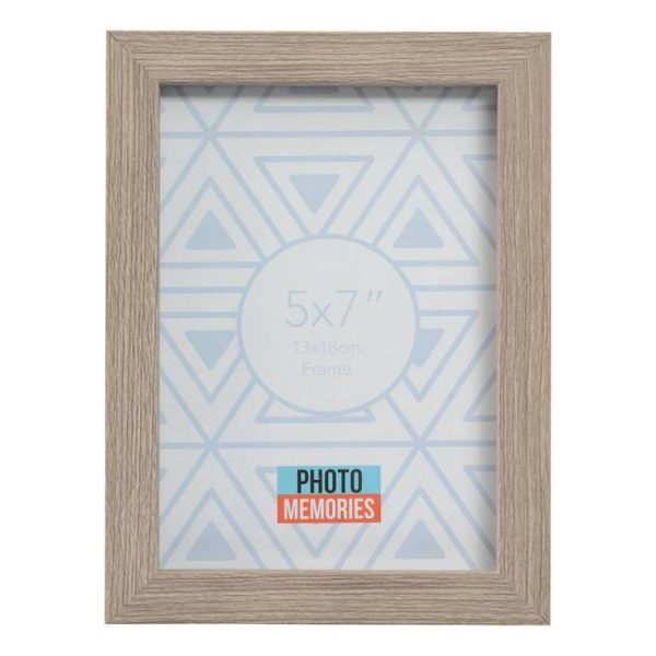 Photo Memories Osmond, 5X7in, Teak For Sale