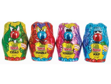 Yowie Surprise Egg, 28gm Online Hot Sale