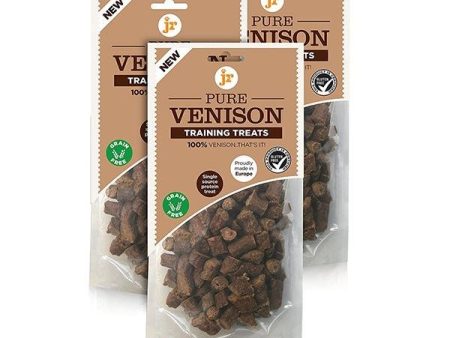 Pure Venison Training Treats 85g Online