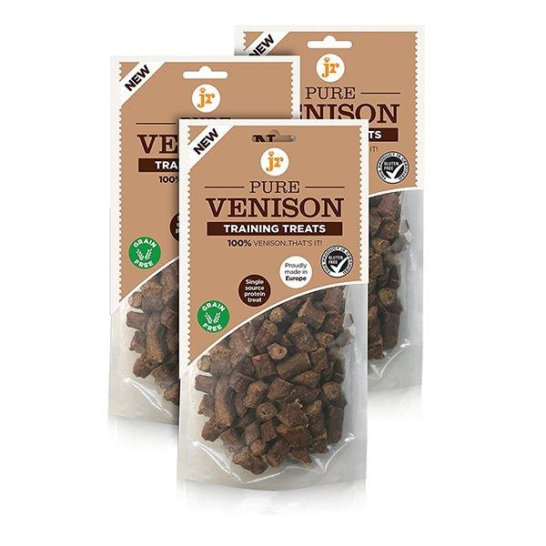 Pure Venison Training Treats 85g Online