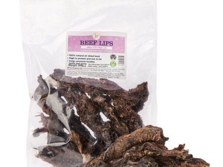 Beef Lips Natural Dog Treats For Discount