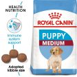 ROYAL CANIN® Medium Puppy Dry Dog Food Sale