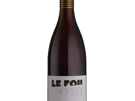 Le Fou Pinot Noir Discount