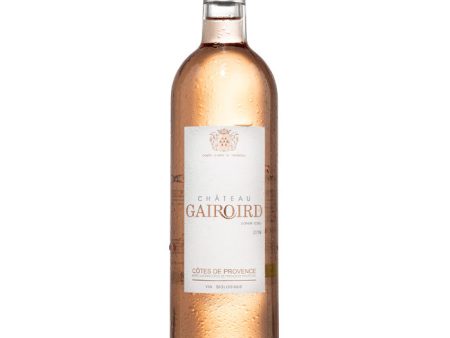 Chateau Gairoird Provence - Organic Rosé Online now