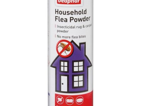 Beaphar Household Flea Powder 300gm Fashion