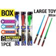 Laser Sword with Light and Sound, 80cm Cheap