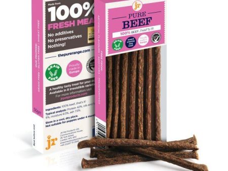 JR Pure Beef Sticks 50g For Sale