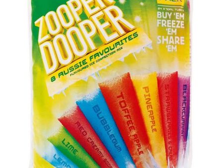 Zooper Dooper Aussie Fav 24 Pk For Discount