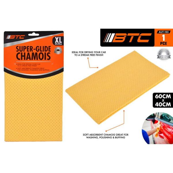 Jumbo Chamois Supply