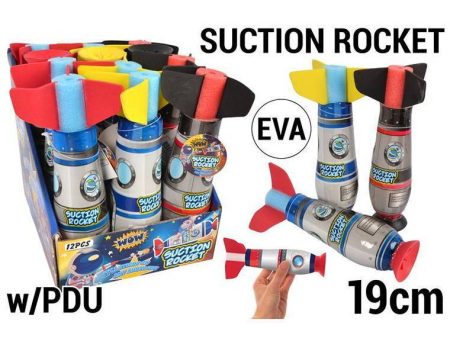 EVA Suction Rocket, 1pc Discount