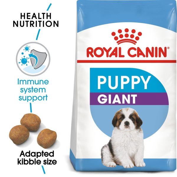 ROYAL CANIN Giant Puppy Dry Dog Food Online Hot Sale