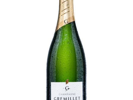 Champagne Gremillet Brut Nature Discount