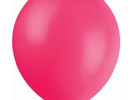 Balloon 20Pk Pink 30Cm Online