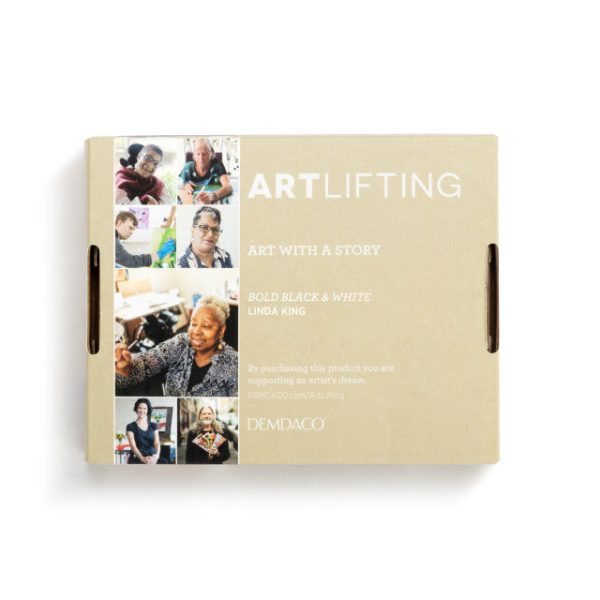 Artlifting Mini Tray: Inhale Joy Discount