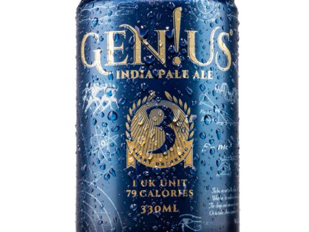 Gen!us Craft IPA Hot on Sale