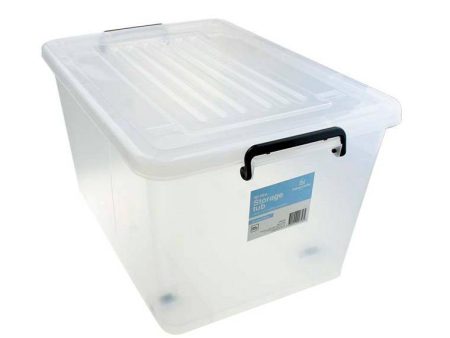 Storage Box, 52L Cheap